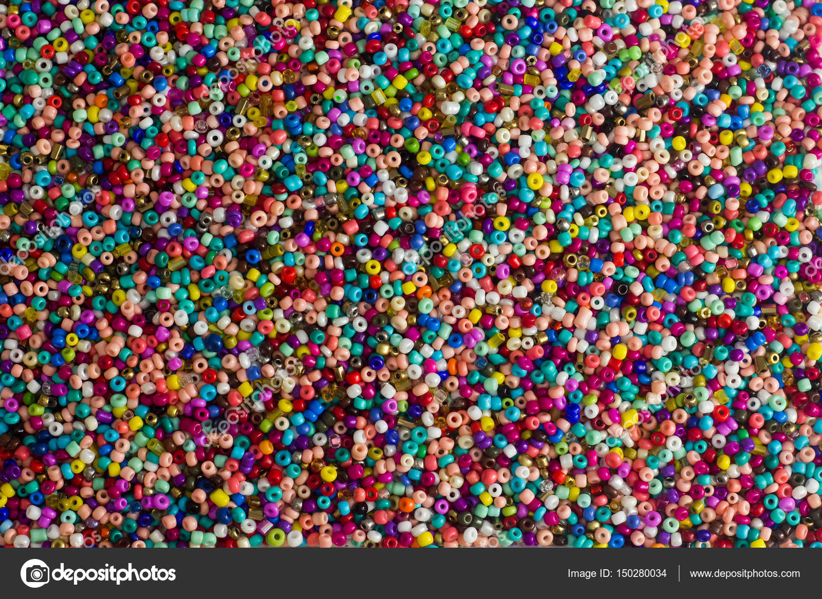 Background of color beads. Stock Photo by ©EvgeniyBelyaev 150280034